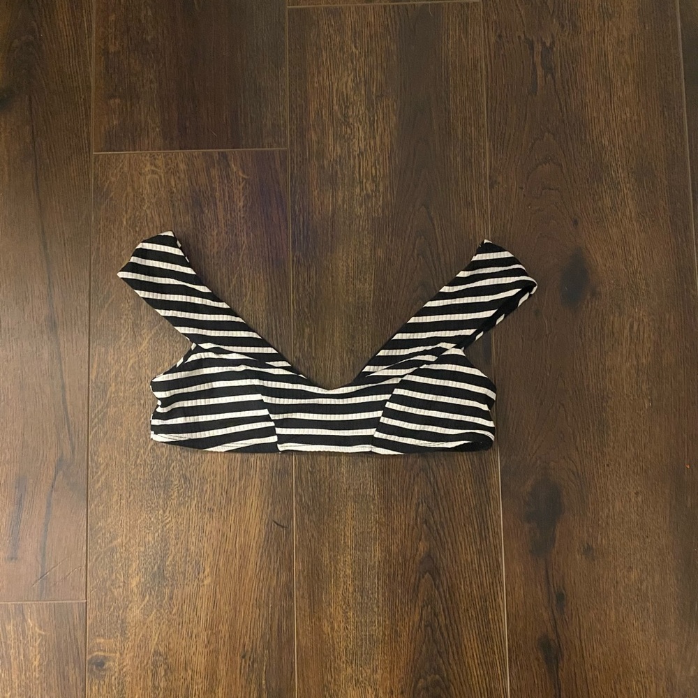 Everything But Water swim top